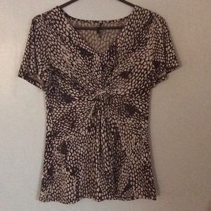 DAISEY FUENTES / MEDIUM DRESS TOP